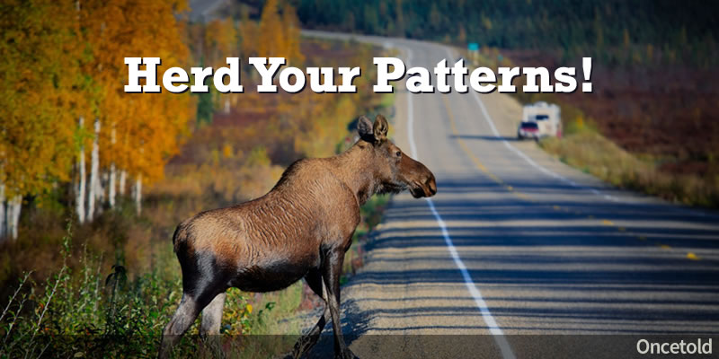 Herd Your Patterns